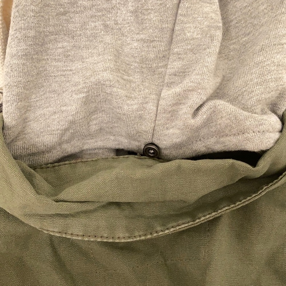 NWOT Rachel Roy Olive Green Jacket - Picture 6 of 9